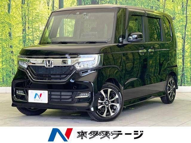Honda N BOX CUSTOM 2019-07 392716-0