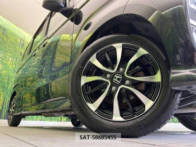 Honda N BOX CUSTOM 2019-07 392716-13