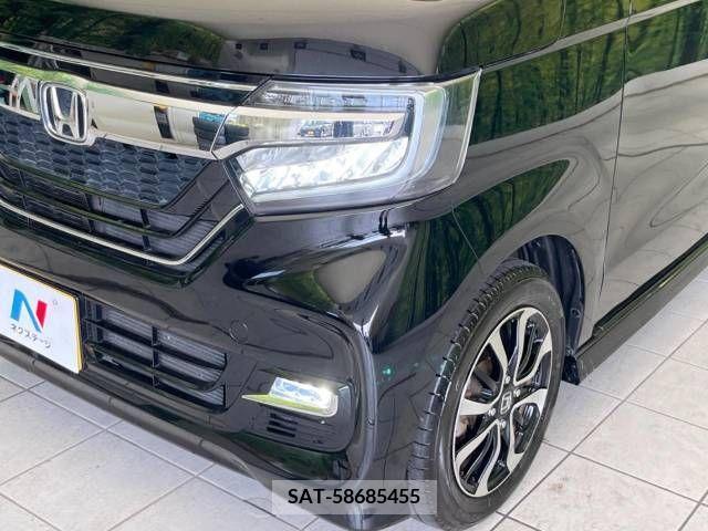 Honda N BOX CUSTOM 2019-07 392716-12