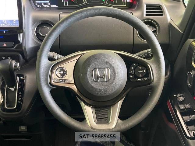 Honda N BOX CUSTOM 2019-07 392716-11