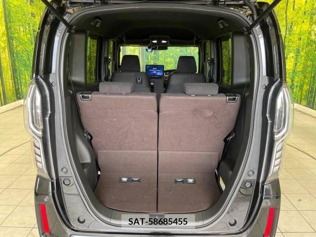 Honda N BOX CUSTOM 2019-07 392716-10