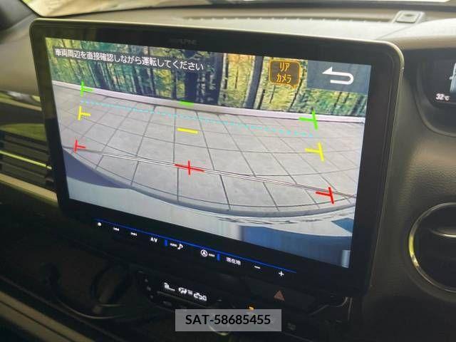Honda N BOX CUSTOM 2019-07 392716-5