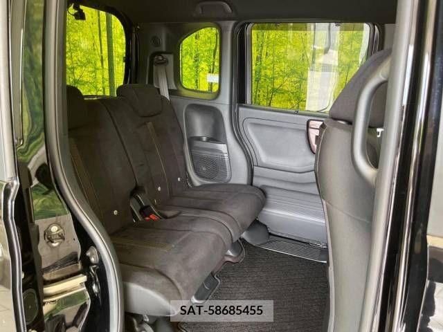 Honda N BOX CUSTOM 2019-07 392716-9