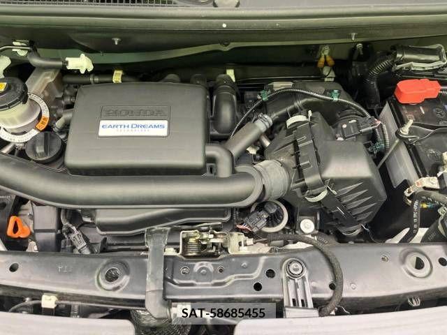Honda N BOX CUSTOM 2019-07 392716-19