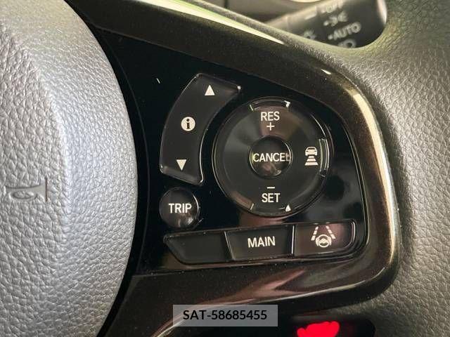 Honda N BOX CUSTOM 2019-07 392716-4