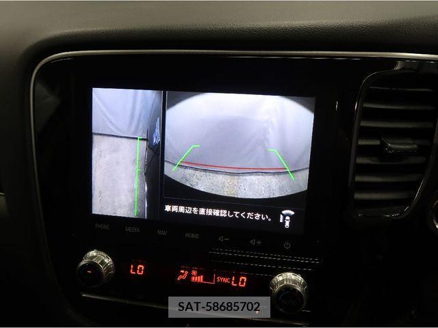 Mitsubishi OUTLANDER PHEV 2019-12 393170-16
