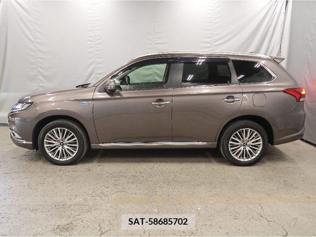 Mitsubishi OUTLANDER PHEV 2019-12 393170-21