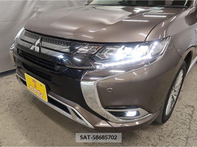 Mitsubishi OUTLANDER PHEV 2019-12 393170-24