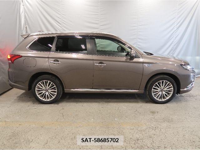 Mitsubishi OUTLANDER PHEV 2019-12 393170-20
