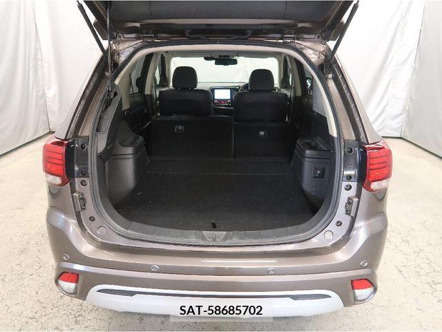 Mitsubishi OUTLANDER PHEV 2019-12 393170-6
