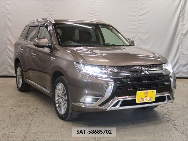 Mitsubishi OUTLANDER PHEV 2019-12 393170-19