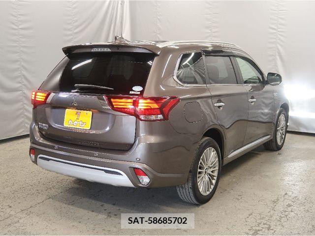 Mitsubishi OUTLANDER PHEV 2019-12 393170-23