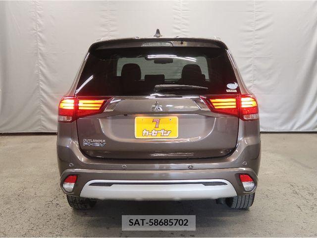 Mitsubishi OUTLANDER PHEV 2019-12 393170-22