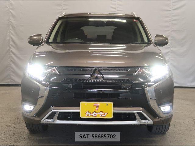 Mitsubishi OUTLANDER PHEV 2019-12 393170-18