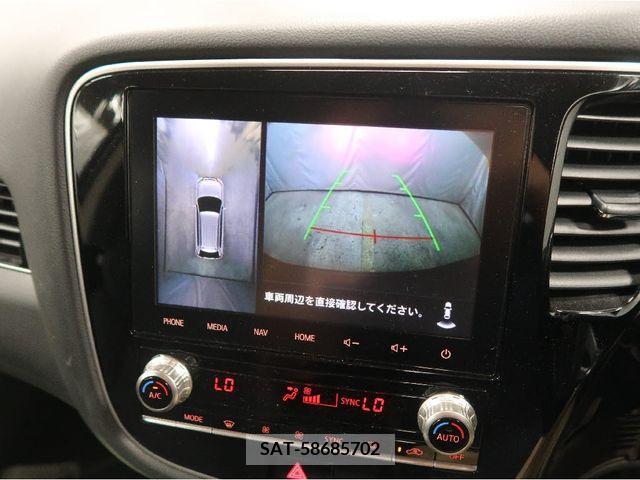 Mitsubishi OUTLANDER PHEV 2019-12 393170-12