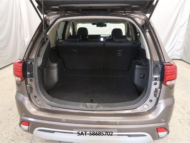 Mitsubishi OUTLANDER PHEV 2019-12 393170-5