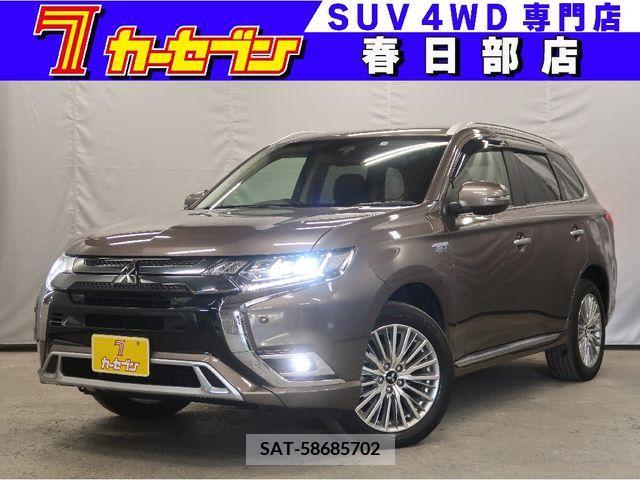 Mitsubishi OUTLANDER PHEV 2019-12 393170-0