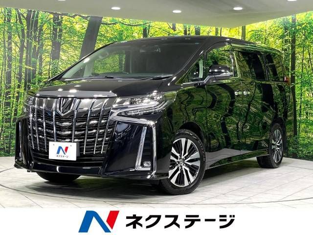 Toyota ALPHARD 2021-01 9874-0