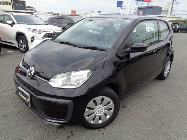 VolksWagen UP! 2017-12 13162-0