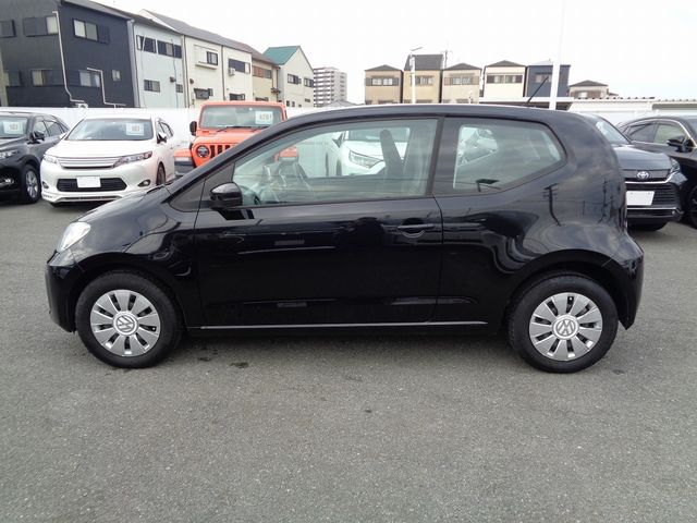 VolksWagen UP! 2017-12 13162-28