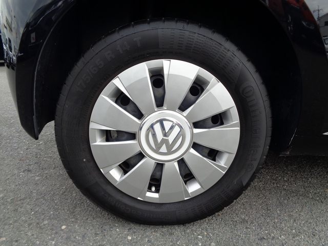 VolksWagen UP! 2017-12 13162-29
