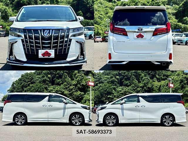 Toyota ALPHARD 2018-04 299428-3