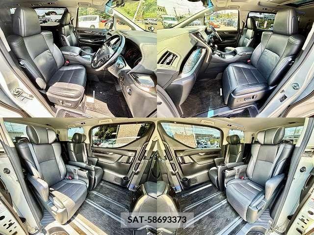 Toyota ALPHARD 2018-04 299428-5