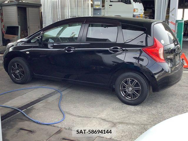 Nissan NOTE 2013-03 326711-3