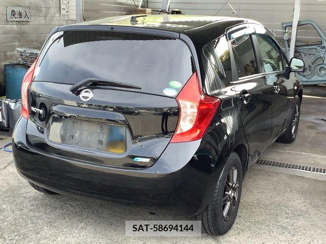 Nissan NOTE 2013-03 326711-6