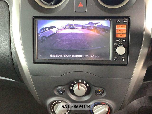 Nissan NOTE 2013-03 326711-9
