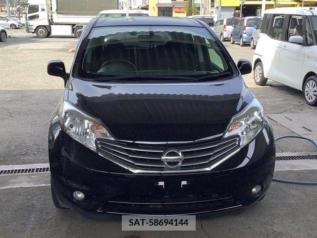Nissan NOTE 2013-03 326711-1
