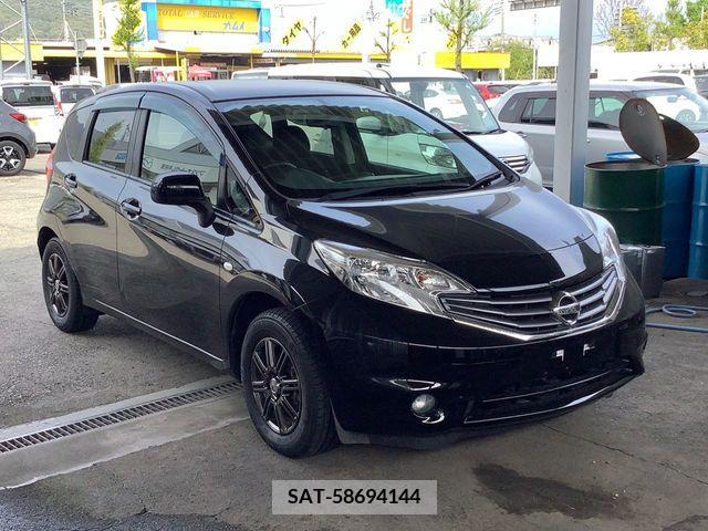 Nissan NOTE 2013-03 326711-0