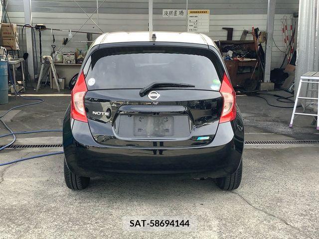 Nissan NOTE 2013-03 326711-5