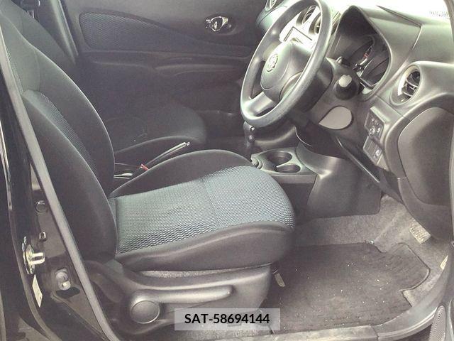 Nissan NOTE 2013-03 326711-11
