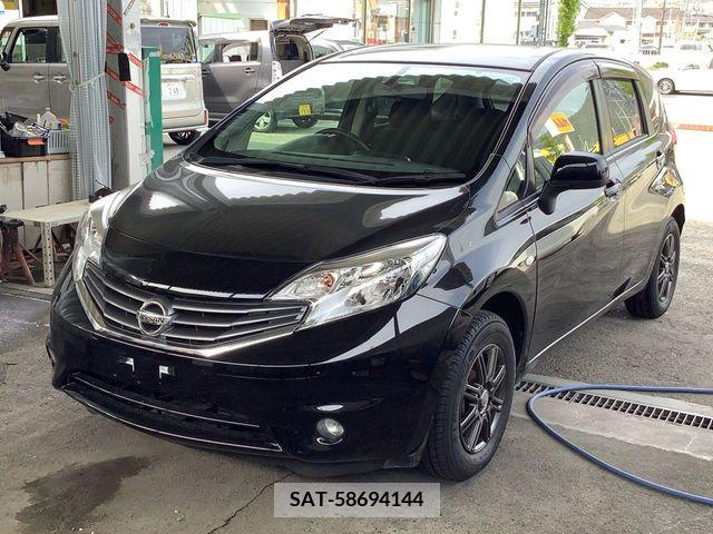 Nissan NOTE 2013-03 326711-2
