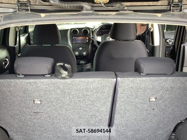 Nissan NOTE 2013-03 326711-13