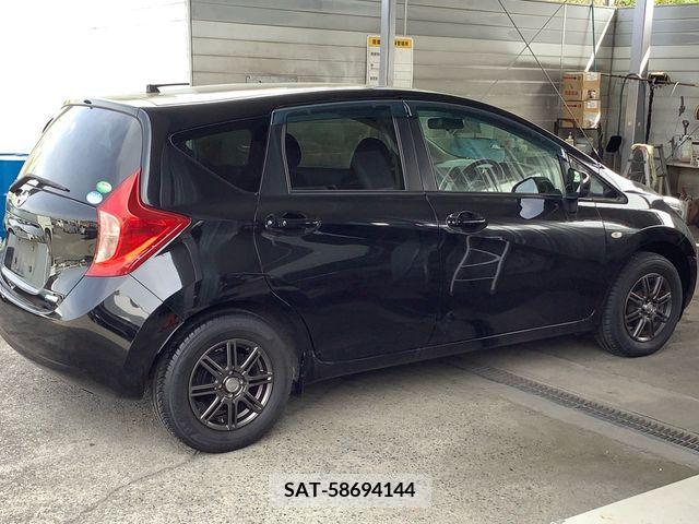 Nissan NOTE 2013-03 326711-7