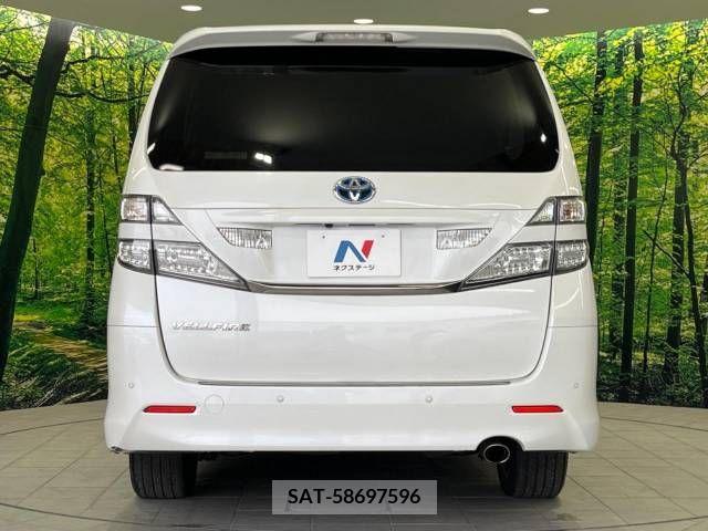 Toyota VELLFIRE 2010-03 299832-15