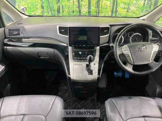 Toyota VELLFIRE 2010-03 299832-1