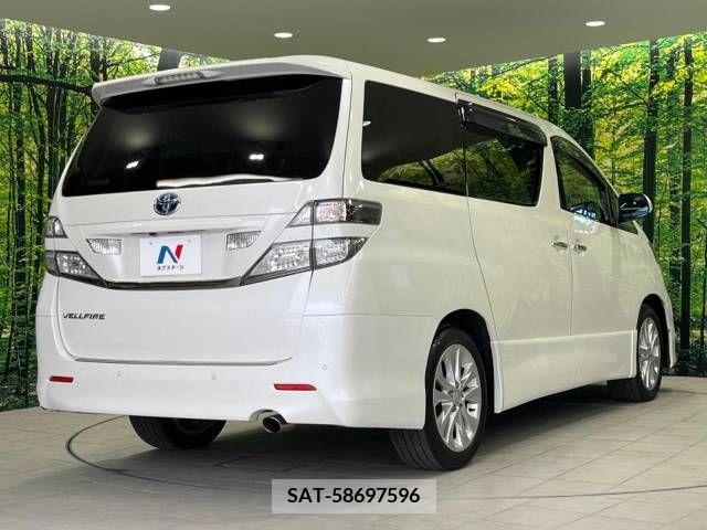 Toyota VELLFIRE 2010-03 299832-17
