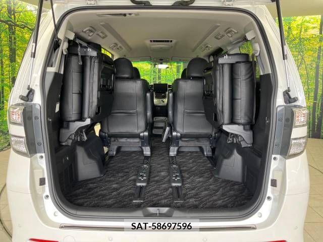 Toyota VELLFIRE 2010-03 299832-10