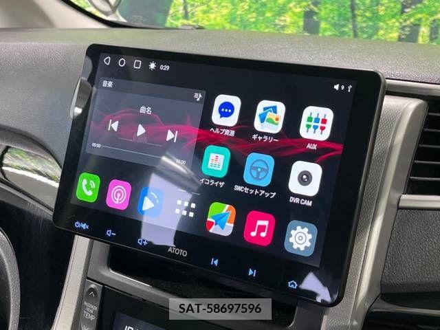 Toyota VELLFIRE 2010-03 299832-3