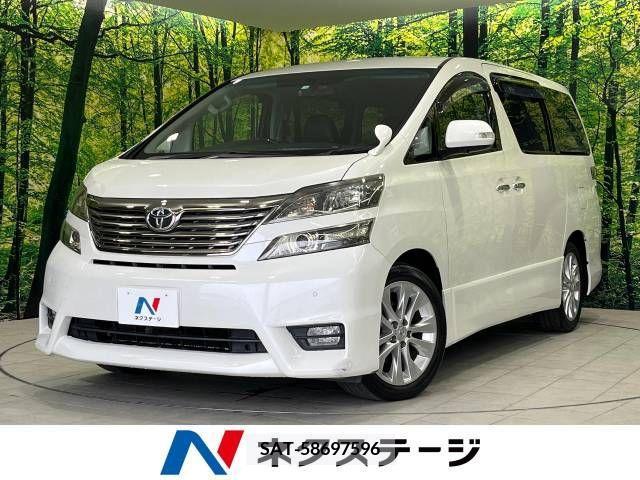 Toyota VELLFIRE 2010-03 299832-0