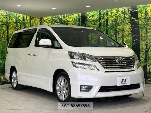 Toyota VELLFIRE 2010-03 299832-16