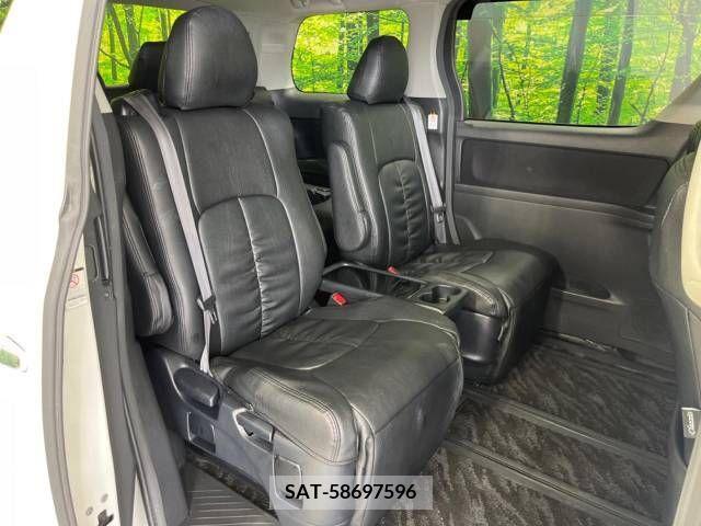 Toyota VELLFIRE 2010-03 299832-9