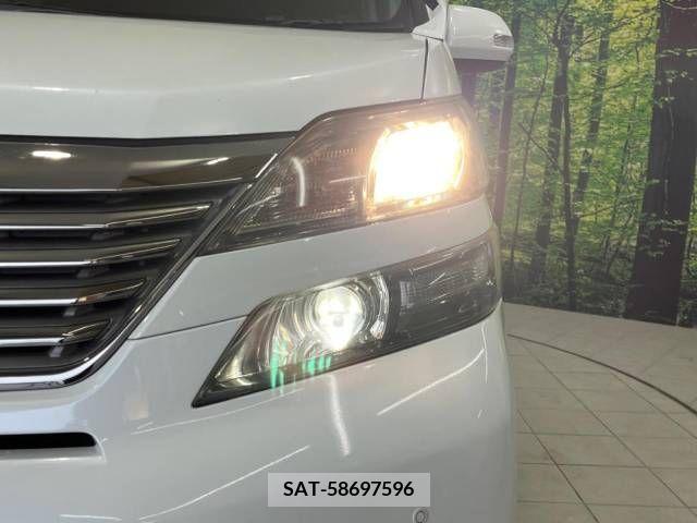 Toyota VELLFIRE 2010-03 299832-12