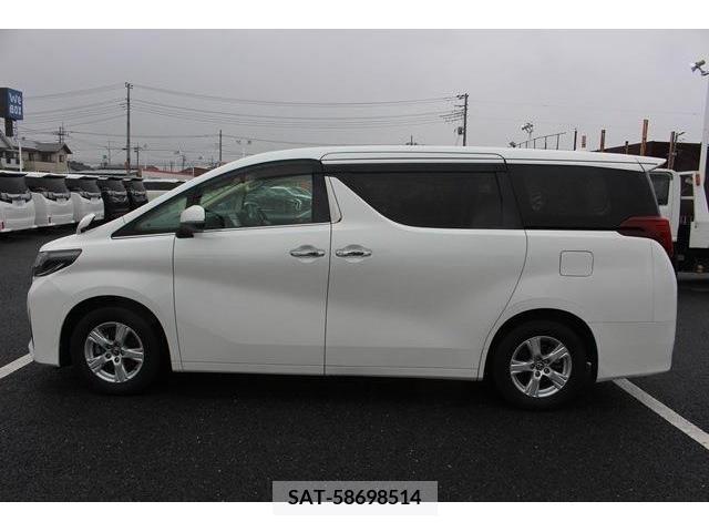 Toyota ALPHARD 2019-01 281648-8