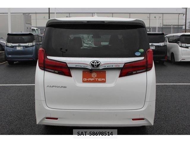 Toyota ALPHARD 2019-01 281648-9