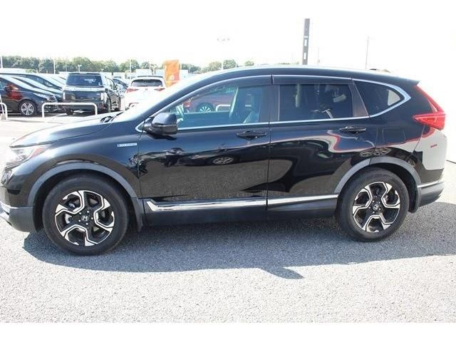 Honda CR-V 2019-03 23643-8