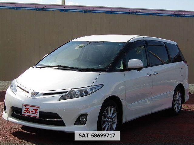 Toyota ESTIMA 2010-08 386813-0